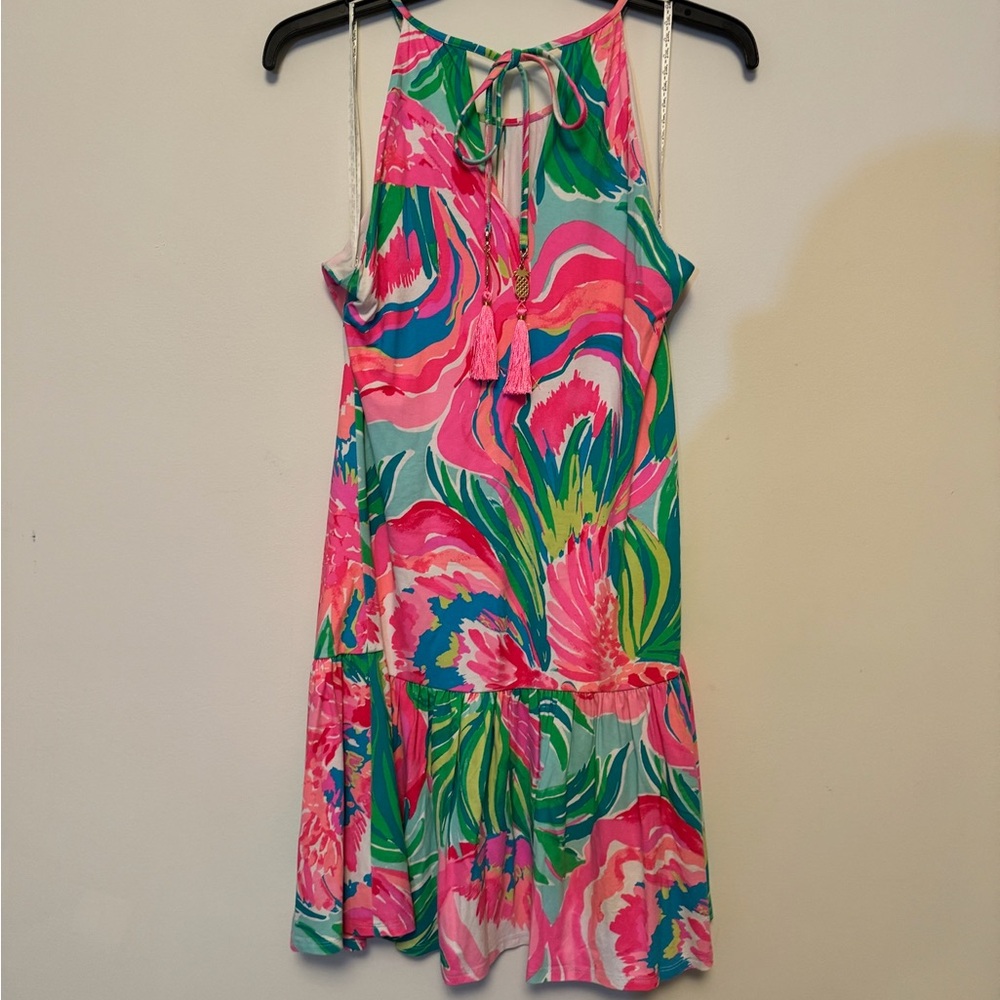 Lilly Pulitzer Isabeau Dress EUC Size Small